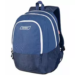 Rančevi za školu Target 3 zip Duel Dark Jeans 26651