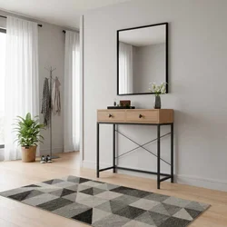 HANAH HOME Komoda Lefalis Atlantic Pine