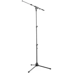 Konig & Meyer 252 Black Mic Stand