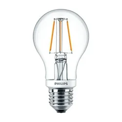 PHILIPS CorePro LED ŽARULJA ND 4.3-40W E27 A60 827 CL G
