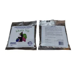 Many Agrovet Univerzalna ,,hrana za kvasce Vit, 100g