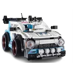 Wise blocks - trkački automobil na daljinsko upravljanje ( eu389053 )