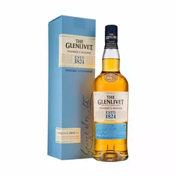 The Glenlivet Founder's Reserve whiskey 0,7 l
