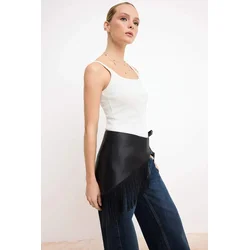 Trendyol Milla Ženska majica TWOSS26AL00015, Bela