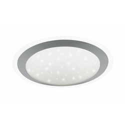 Globo 912101066340 - LED stropna svetiljka BLOOM LED/11W/230V