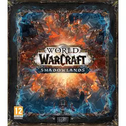 PCG World of Warcraft Shadowlands - Collectors Edition