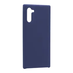 Maska Summer color za Samsung Note 10/ N970F, Tamnoplava