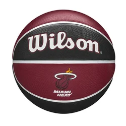 WILSON LOPTA NBA TEAM TRIBUTE BSKT MIA HEAT
