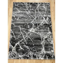 BRIGHT Tepih 28240-97 120x170 sivi
