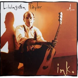 Livingston Taylor - Ink (LP)