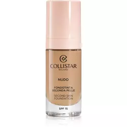 COLLISTAR Tečni puder NUDO, 4N Sabbia