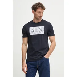 Armani Exchange bombažna majica