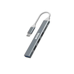 MARVO UH008 USB HUB (USB C to A 3x USB2.0 1xUSB 3.0)