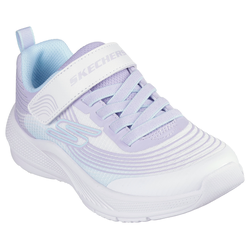 Skechers Patike za devojčice Microspec Advance, 303575L-WLVM, Bele