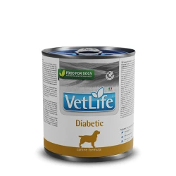 Vet Life Vlažna hrana za pse ND Dog Diabetic, 300 g