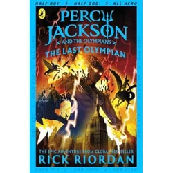Percy Jackson and the Last Olympian (Book 5)