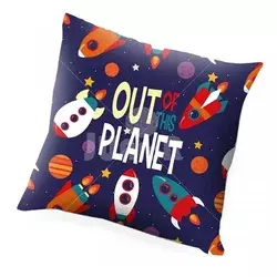 HMX Jastuk Out od Planet 45x45 cm