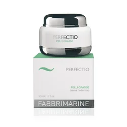 Fabbrimarine Noćna krema za masnu kožu, 500ml