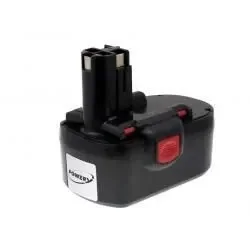 POWERY Akumulator Bosch GSA 18VE NiCd O-Pack