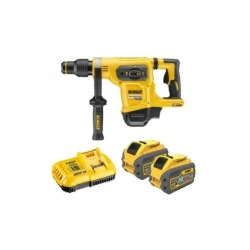 DeWalt Akumulatorski flex volt sds max el. pneumatski čekić DCH481X2