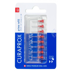 Curaprox Interdentalne četkice CPS 07 Prime refill, 8 komada