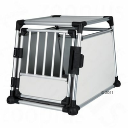 Trixie Aluminijumski transporter - 63 x 65 x 90 cm