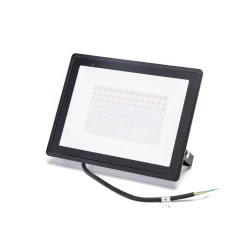 Aigostar - LED RGBW reflektor LED/100W/230V IP65 + daljinski upravljač