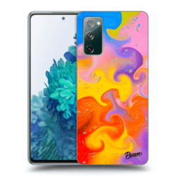 ULTIMATE CASE PowerShare za Samsung Galaxy S20 FE - Bubbles