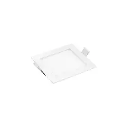 Aigostar - LED ugradno plafonsko svetlo LED/16W/230V 16,5x16,5 cm 4000K belo