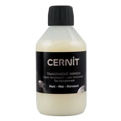 MAT Cernit Varnish 250 ml Matt