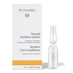 Dr.Hauschka Ampule za lice S / 10 ampula