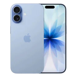iPhone 17 eSIM Svetlo plavi 256GB NOVO
