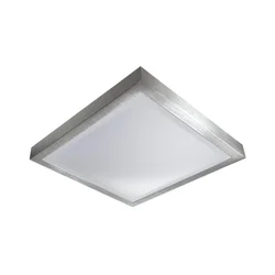 LED plafonsko svetlo VITAL LED/24W/230V mat hrom
