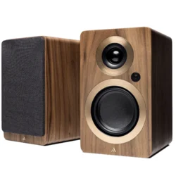 Argon Audio FORTE A4 WiFi Walnut