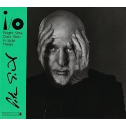 Peter Gabriel - I/O (2 CD + Blu-ray)
