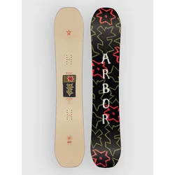 Arbor Swoon Decon Camber 2027 Snowboard uni