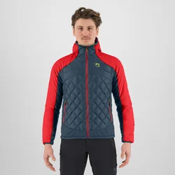 Karpos LASTEI ACTIVE PLUS JACKET, muška jakna za planinarenje, crvena 2500580