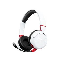 HYPERX Gaming slušalice sa mikrofonom Cloud Mini White Wireless