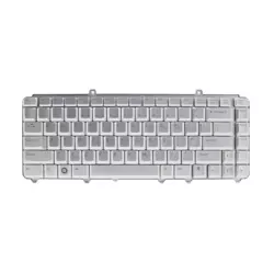 Tastatura za Dell M1330/1400/1420/1500/1520/1525/1526 srebrna