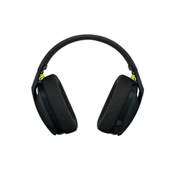 G435 LIGHTSPEED Wireless Gaming slušalice sa mikrofonom crne