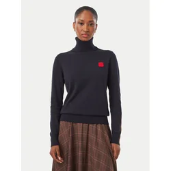 MAX&Co. Golf Quadro 2626366023200 Mornarsko modra Regular Fit