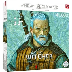 Good Loot UMETNOST V IGRI: THE WITCHER GERALT VAN GOGH