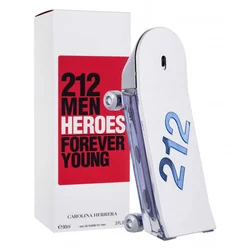 Carolina Herrera Muški parfem 212 Men Heroes, EDP, 90 ml