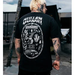 Hardcore majica moška - PREMIUM - SULLEN - SCM7796_CAV