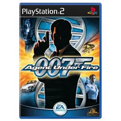 007 Agent Under Fire (PS2) - rabljeno
