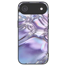 ULTIMATE CASE za Apple iPhone Air - Iridescent bubbles