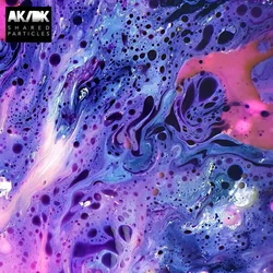 AK/DK - Shared Particles (LP)