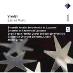 VIVALDI:SACRED MUSIC