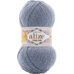 Alize Cotton Gold 962 Pletilna preja