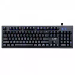 MARVO gejmerska mehanička tastatura KG935 Mehanički tasteri, Outemu Blue, 104